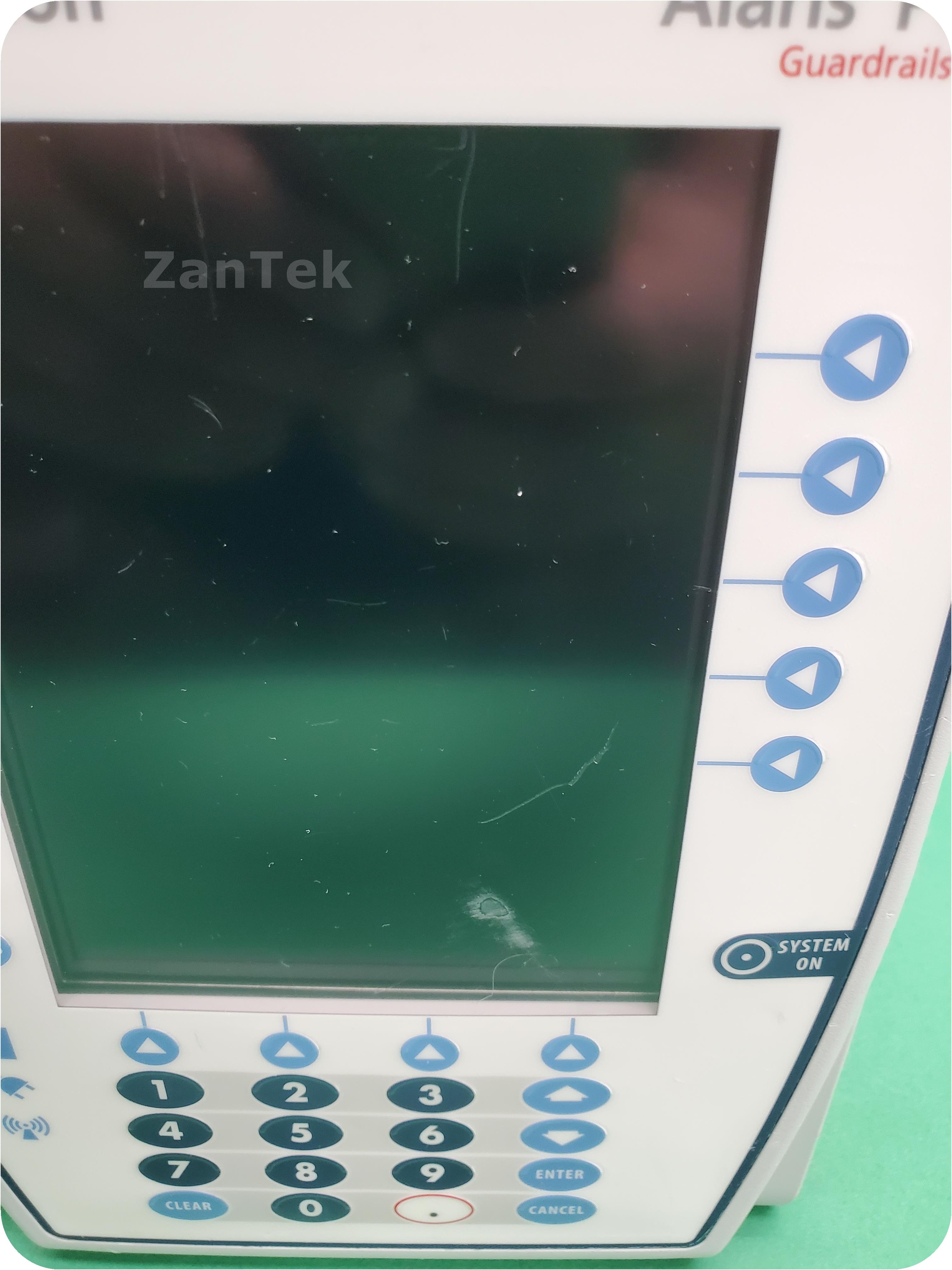 Zantek Medical Carefusion Alaris Ls Iv Infusion Pump