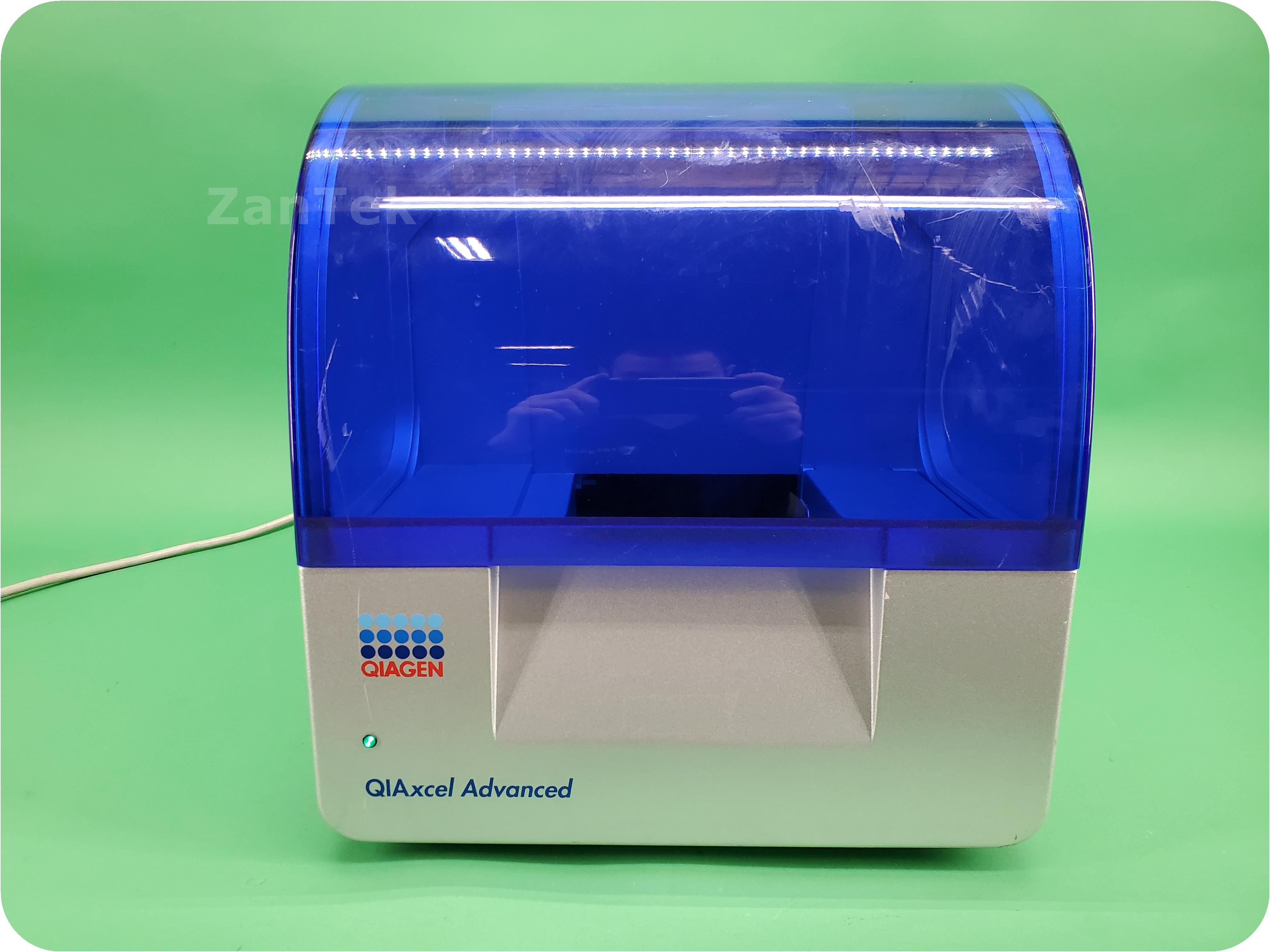 Zantek Medical 286807 Qiagen QIAxcel Advanced Automated DNA RNA