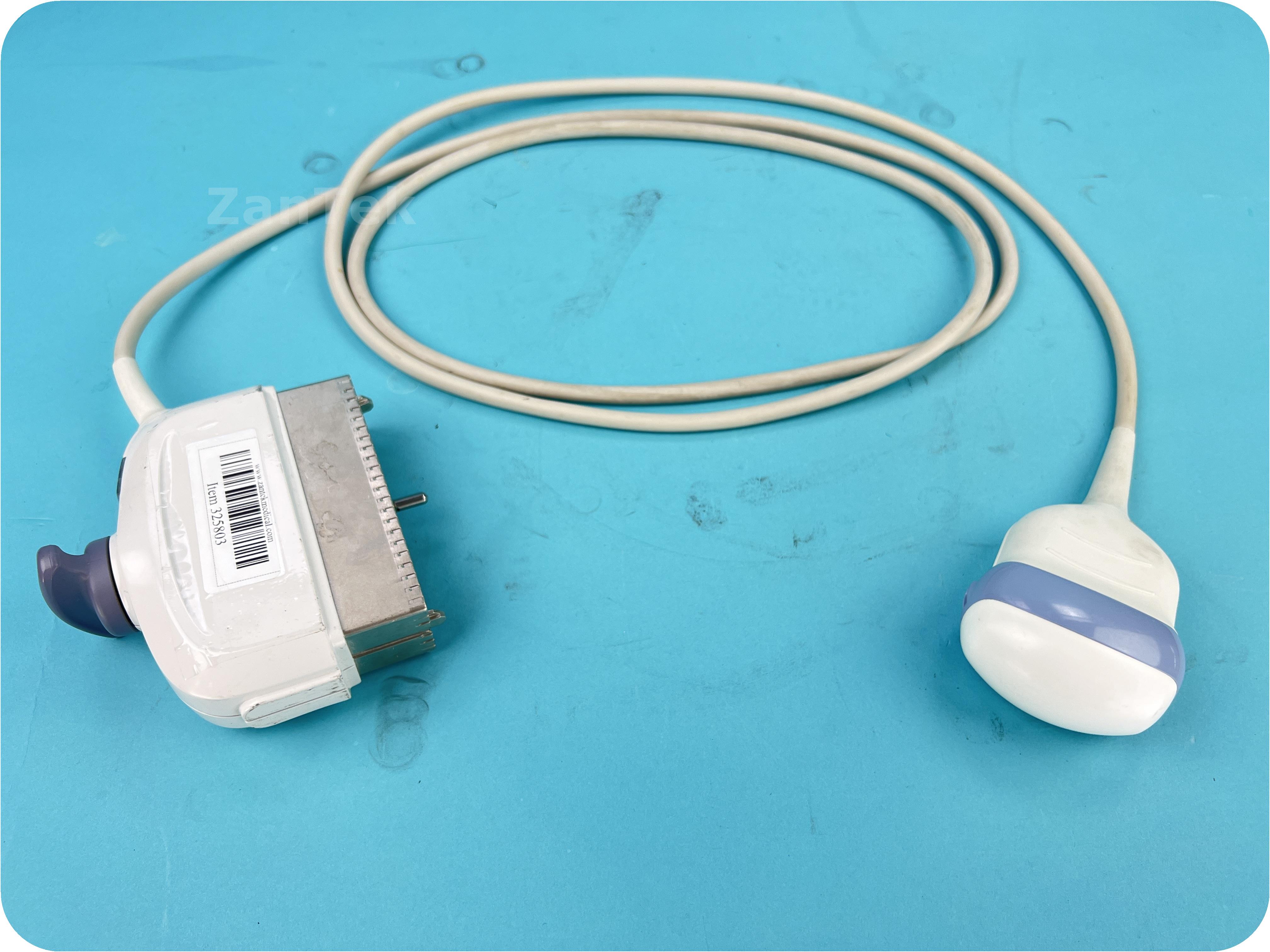 Zantek Medical Ge Rab D Ultrasound Transducer Probe