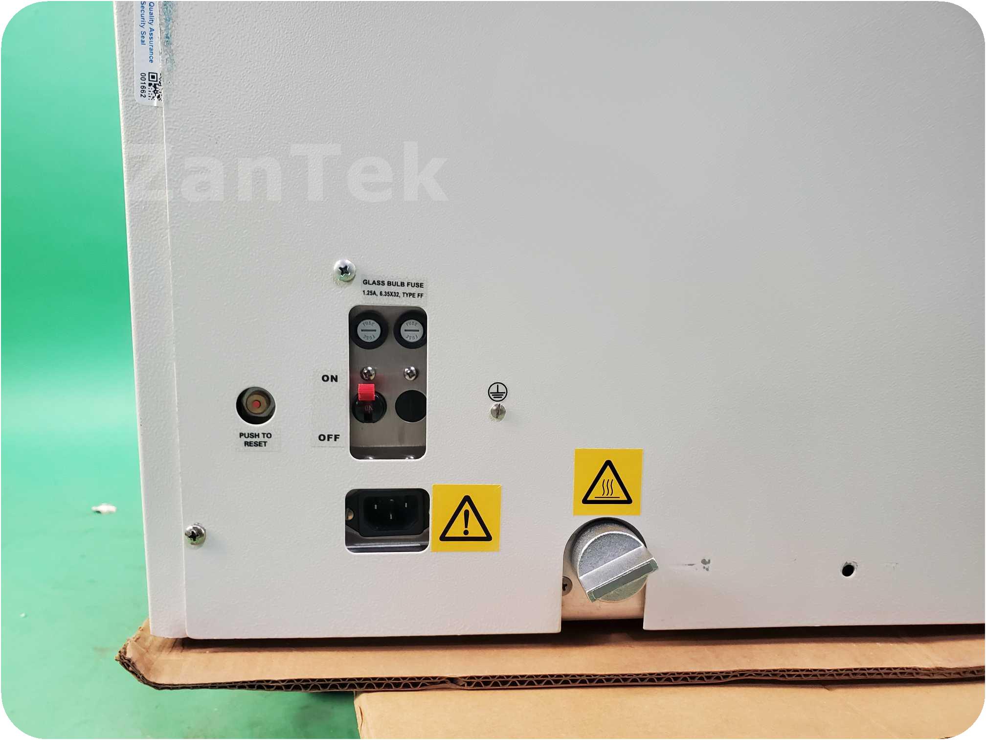 Zantek Medical Tuttnauer Ea Large Capacity Automatic Autoclave