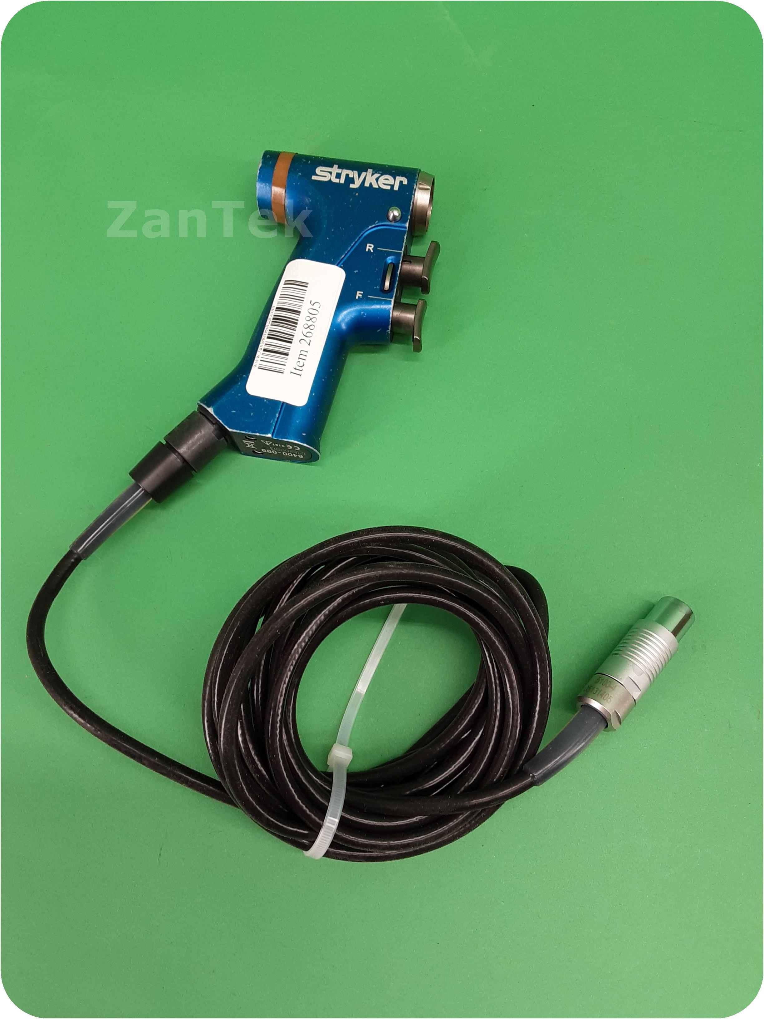 Zantek Medical - 268805-Stryker RemB 6400-099 Universal Driver