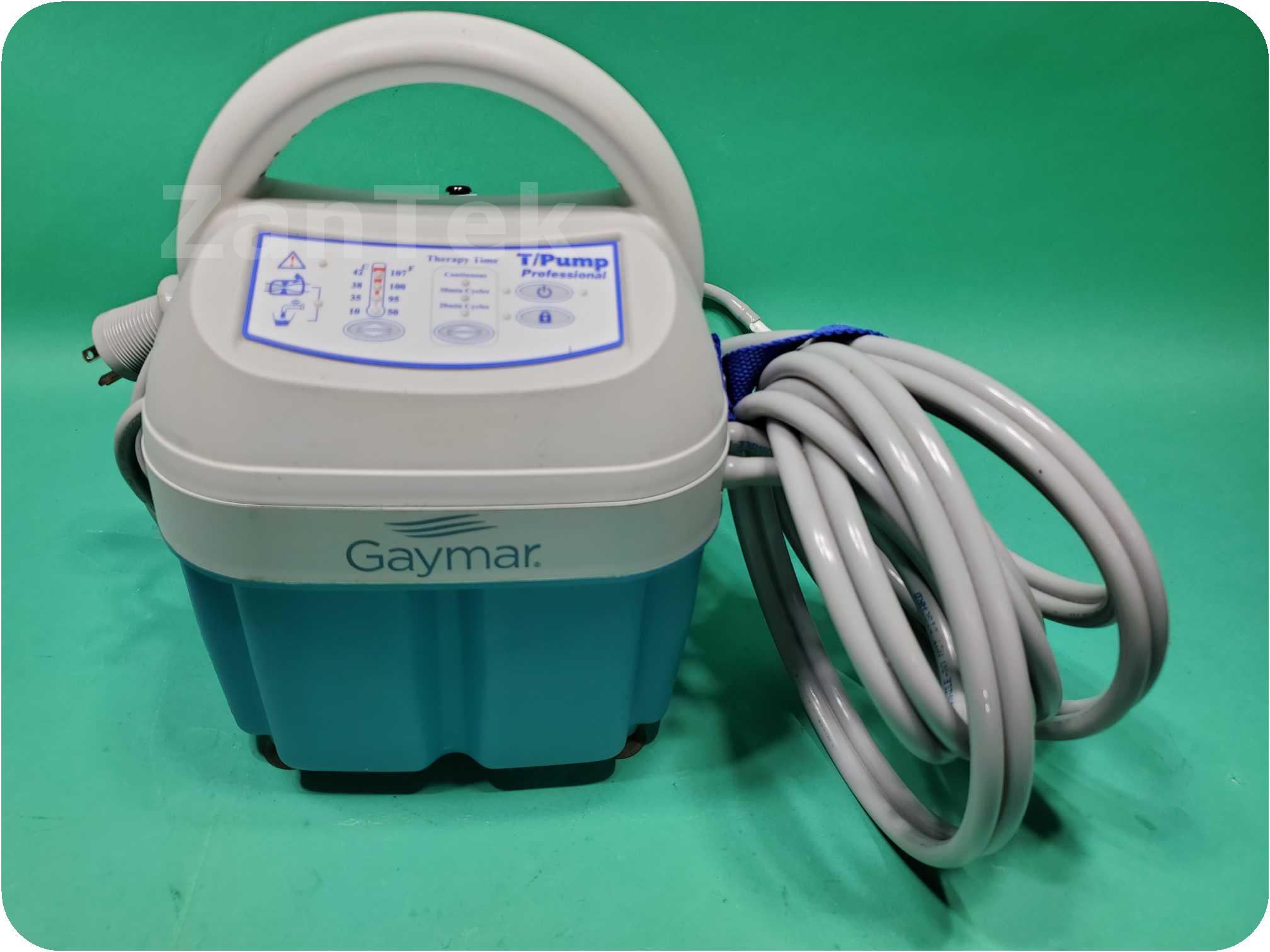 Zantek Medical - 272110-Gaymar TP700 Therapy Pump