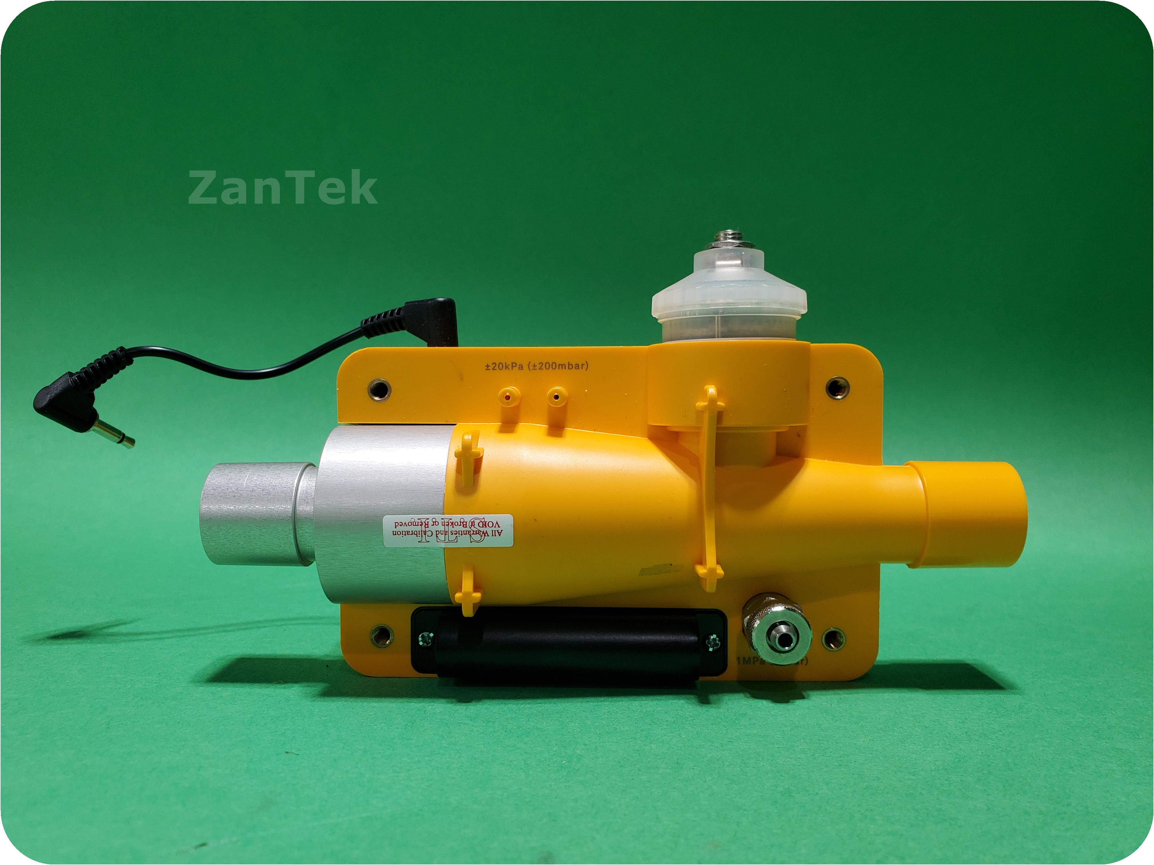 Zantek Medical 293007 Fluke Vt305 Gas Flow Analyzer 7192