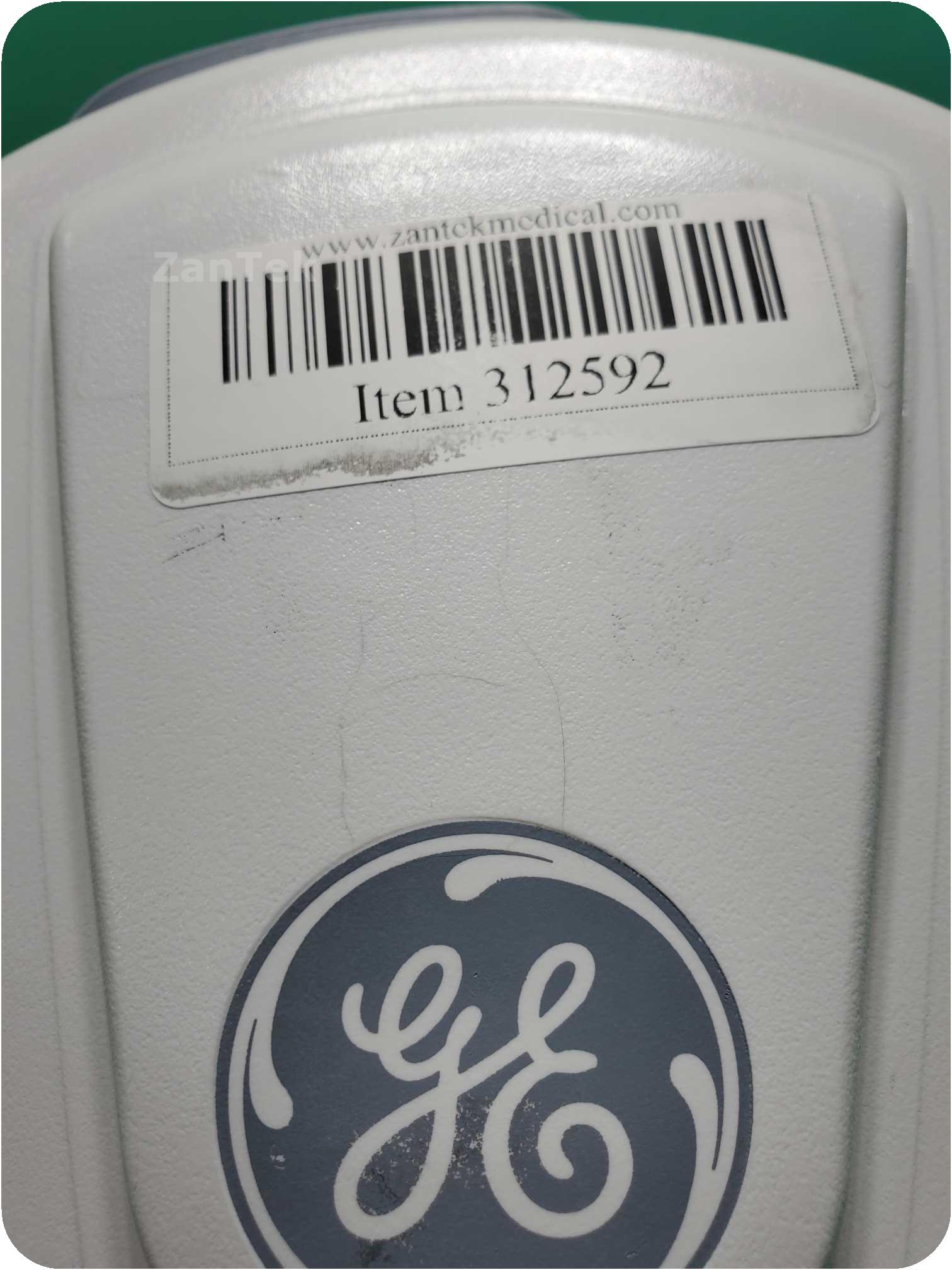 Zantek Medical - 312592- GE Patient Data Module