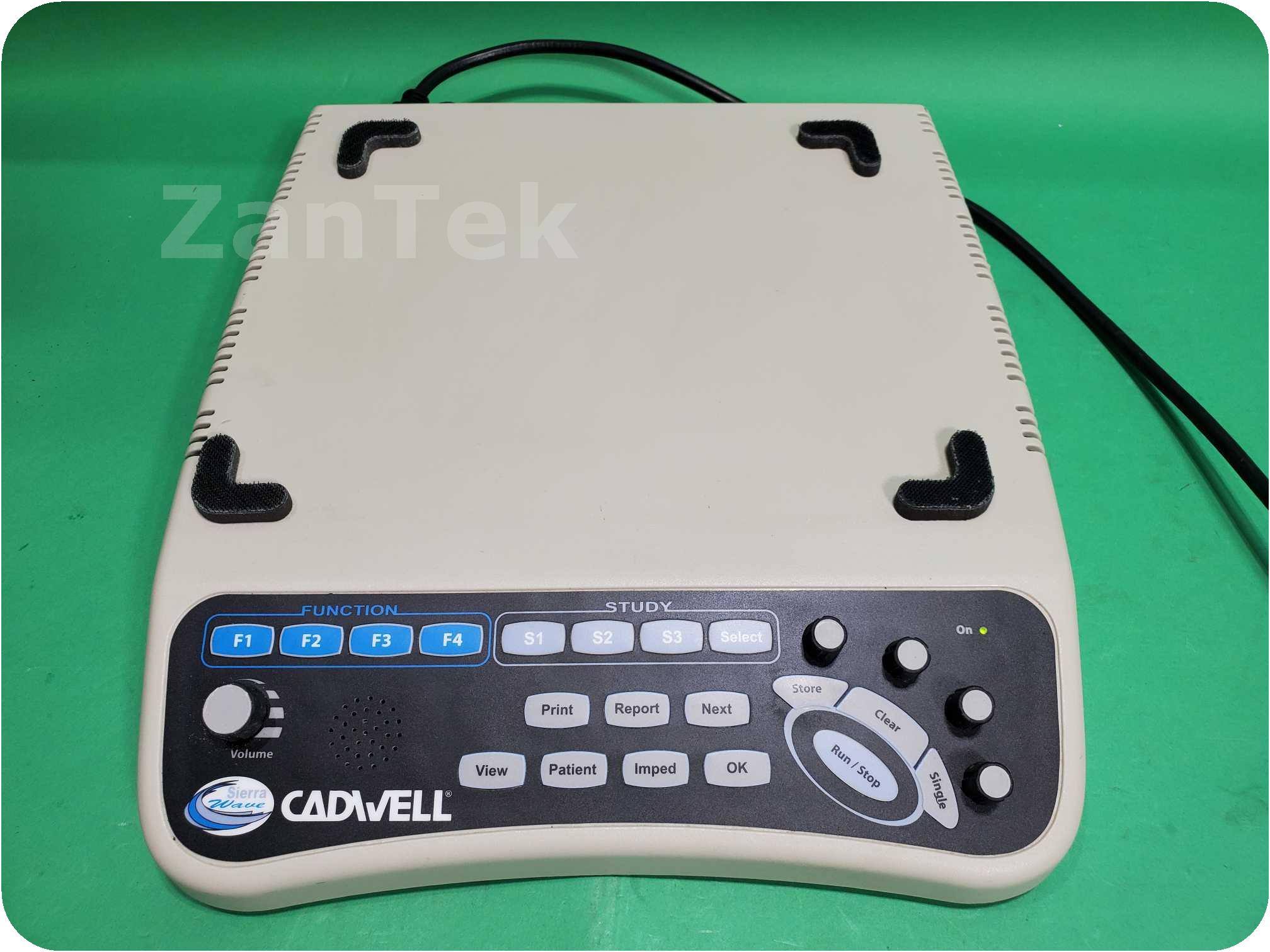 Zantek Medical - 316822-CADWELL Sierra II Console