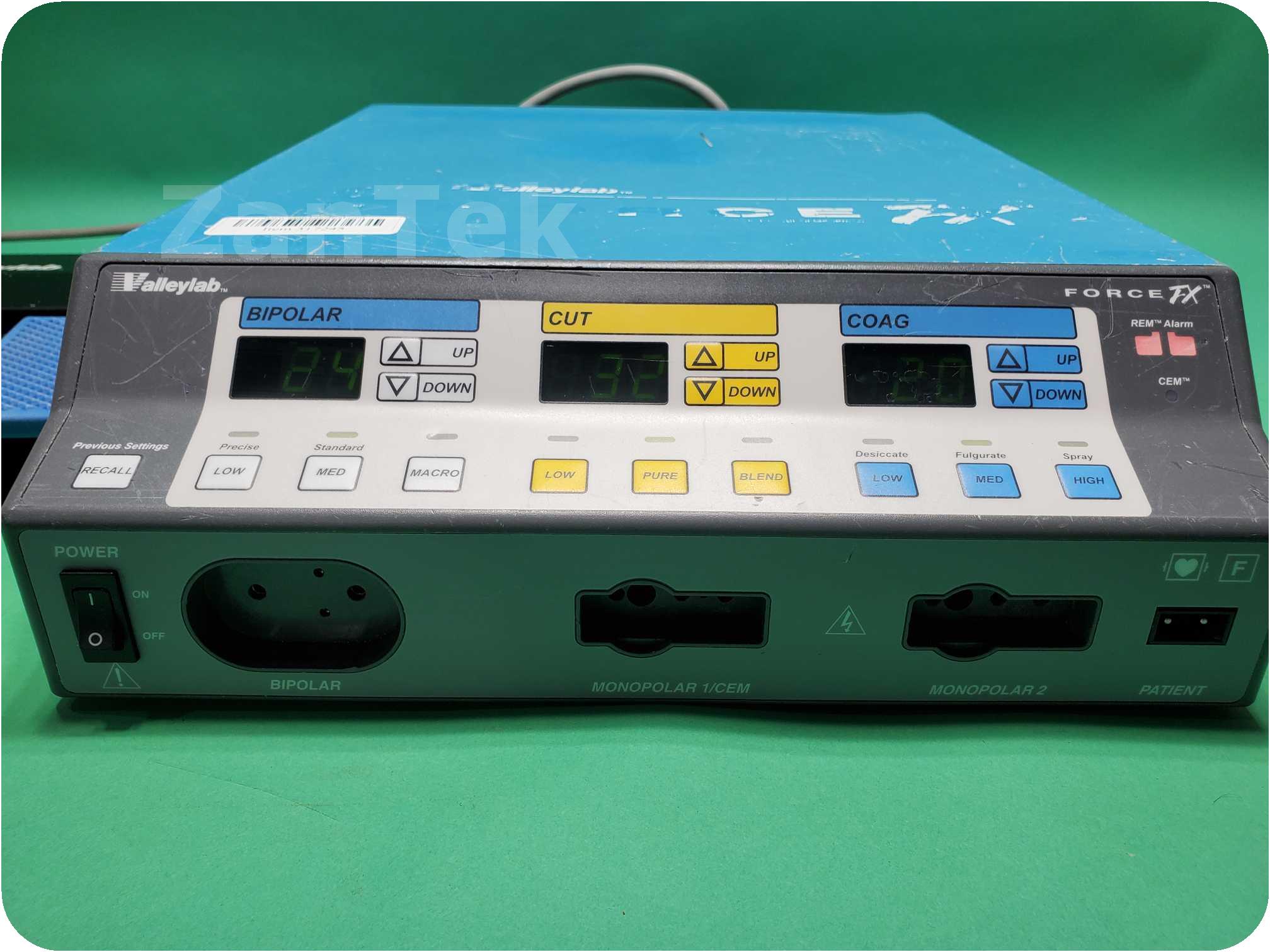 Zantek Medical - 317245-Valleylab Force FX Electrosurgical Generator