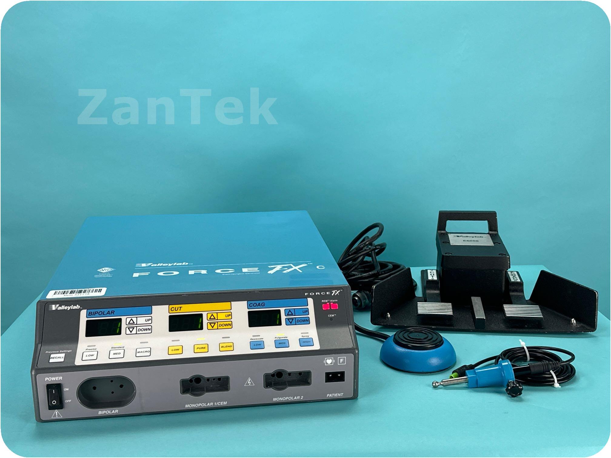 Zantek Medical - 321175-Valleylab Force FX Electrosurgical Generator