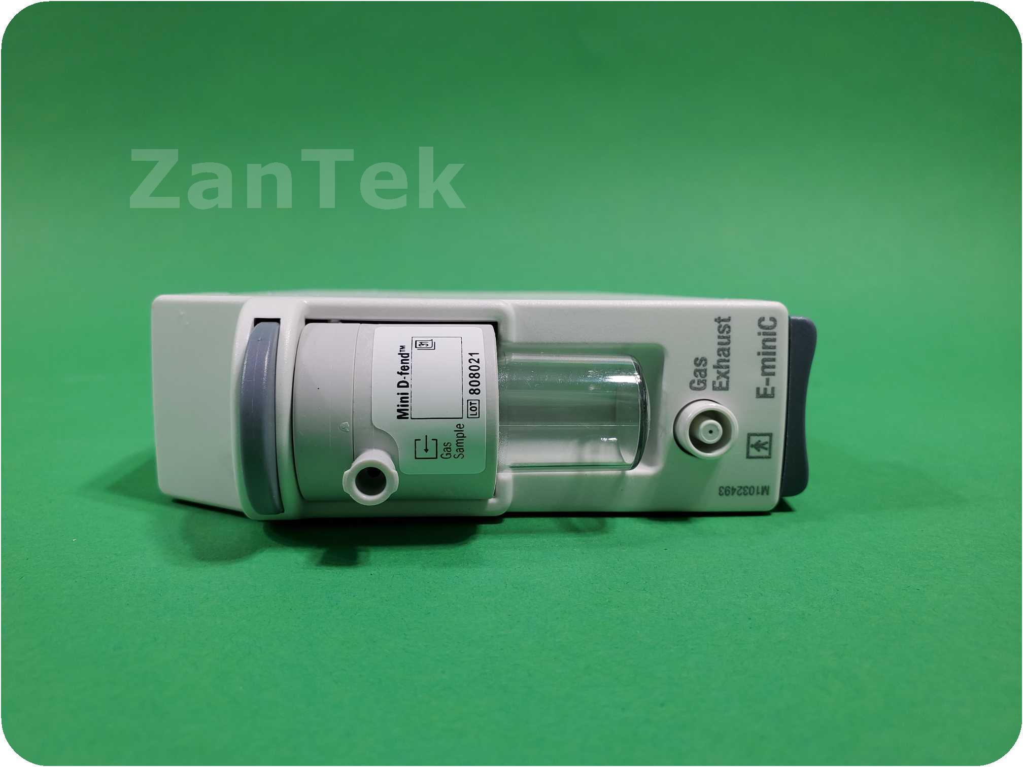 Zantek Medical - 322384-GE Datex Ohmeda E-MiniC Gas Module