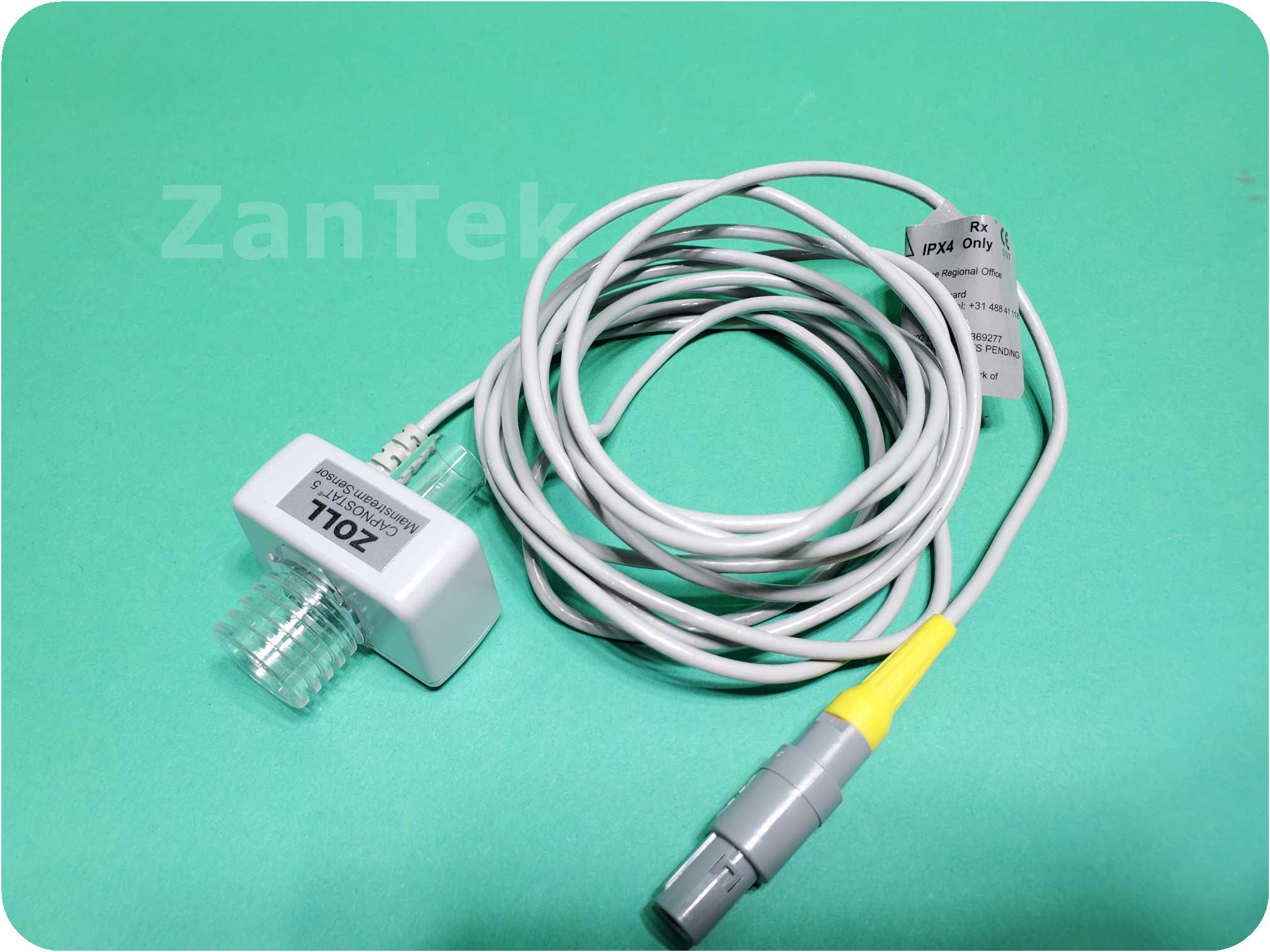 Zantek Medical - 322443-ZOLL Capnostat 5 Mainstream CO2 Sensor