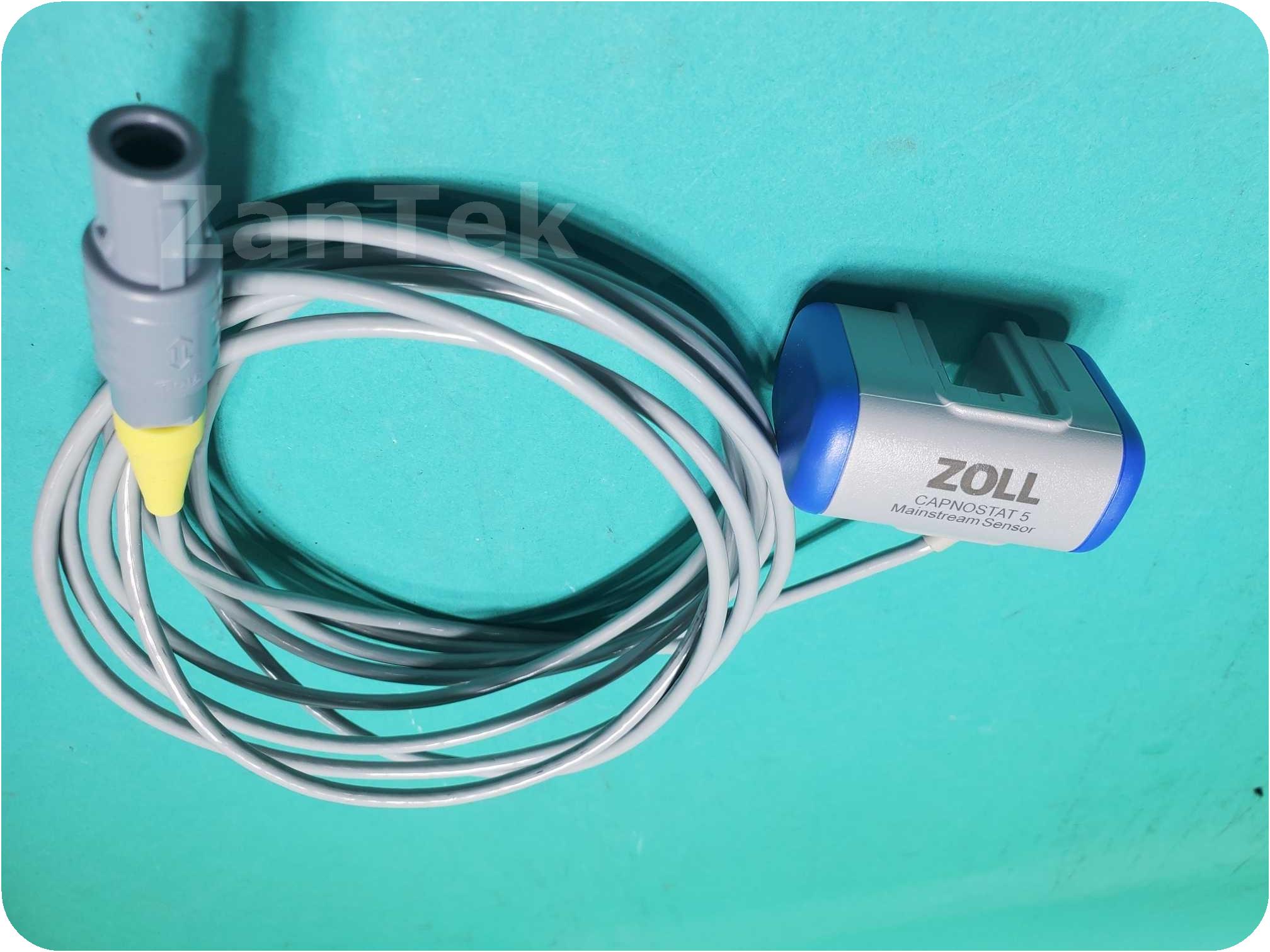 Zantek Medical - 326976-Zoll Capnostat 5 8000-0312 Mainstream CO2 Sensor