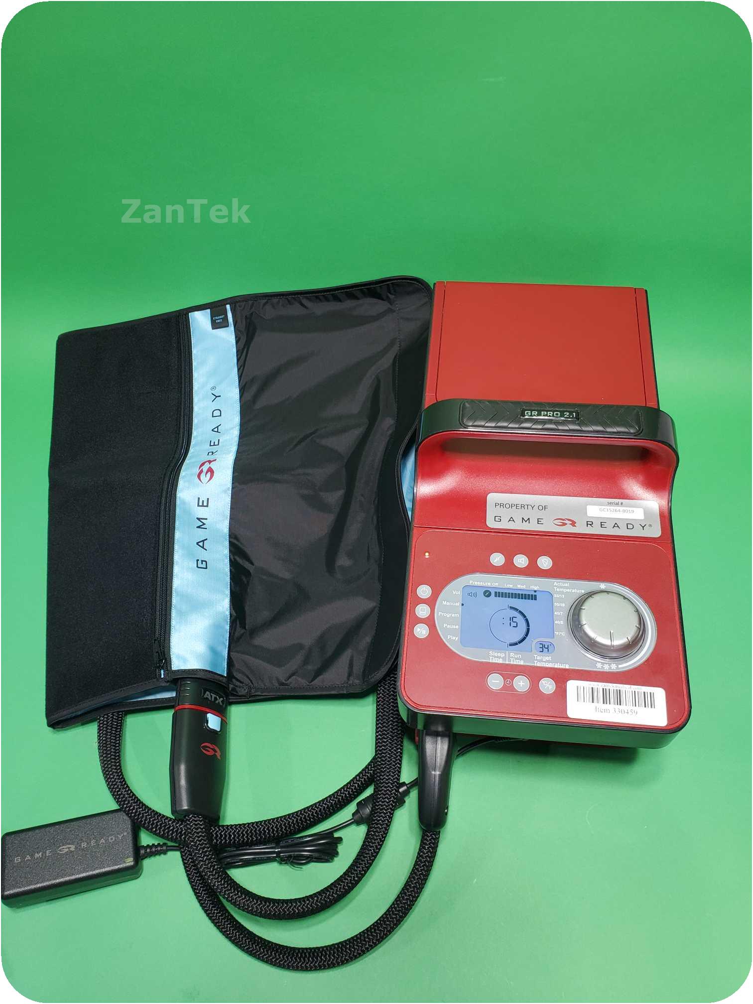 Zantek Medical 330459GAME READY GRPro 2.1 Professional Therapeutic