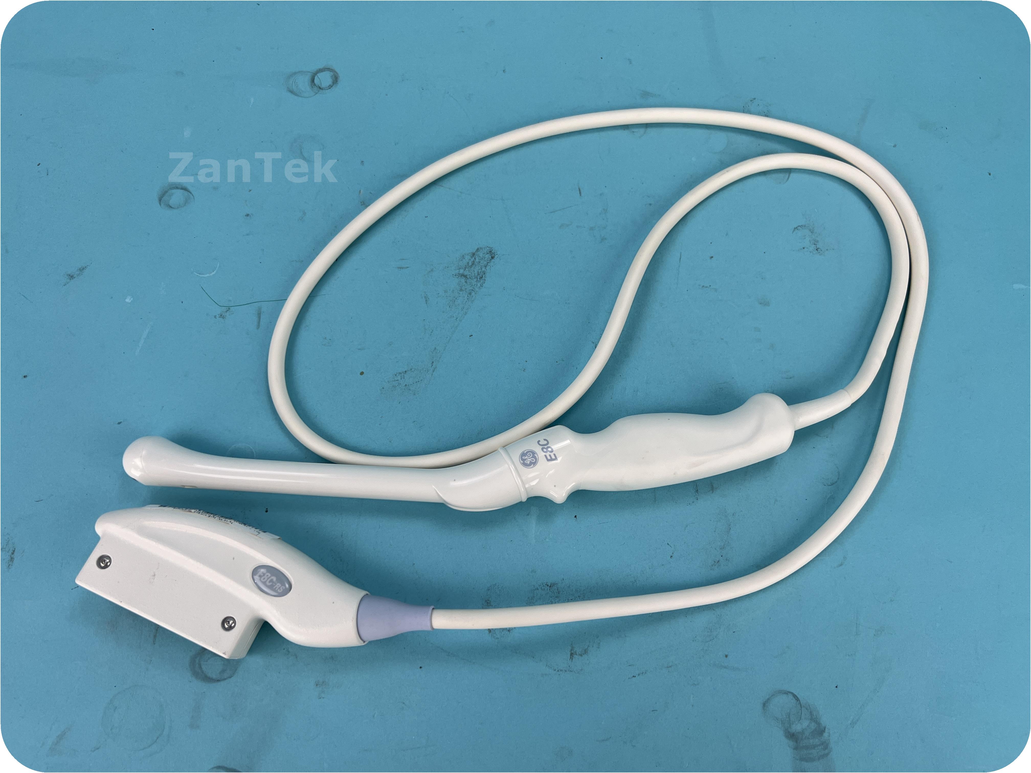 Zantek Medical - 330675-GE E8C-RS Transvaginal Endocavity Ultrasound Probe