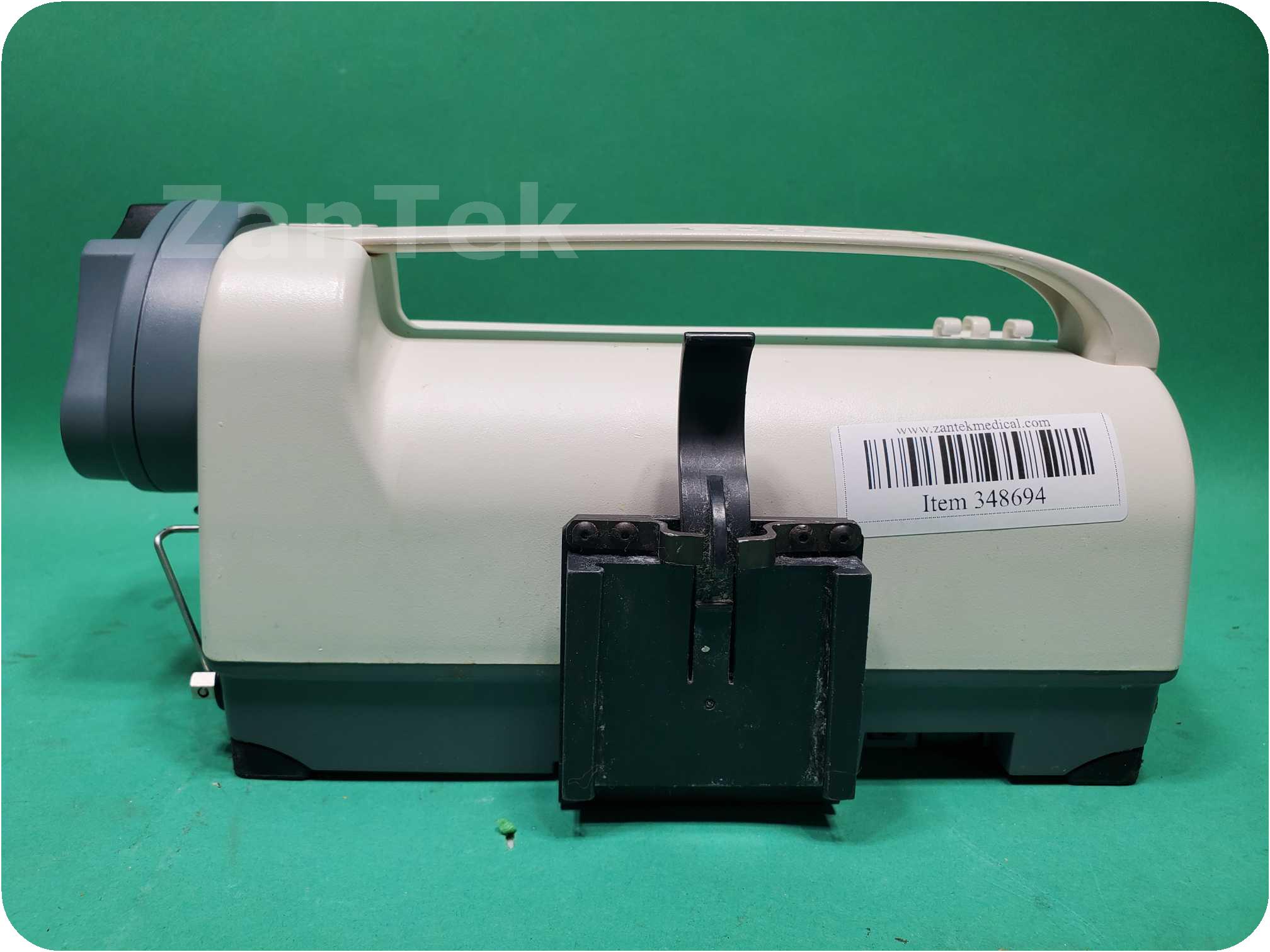 Zantek Medical - 348694-smiths Medical Medfusion 3500 Syringe Infusion Pump