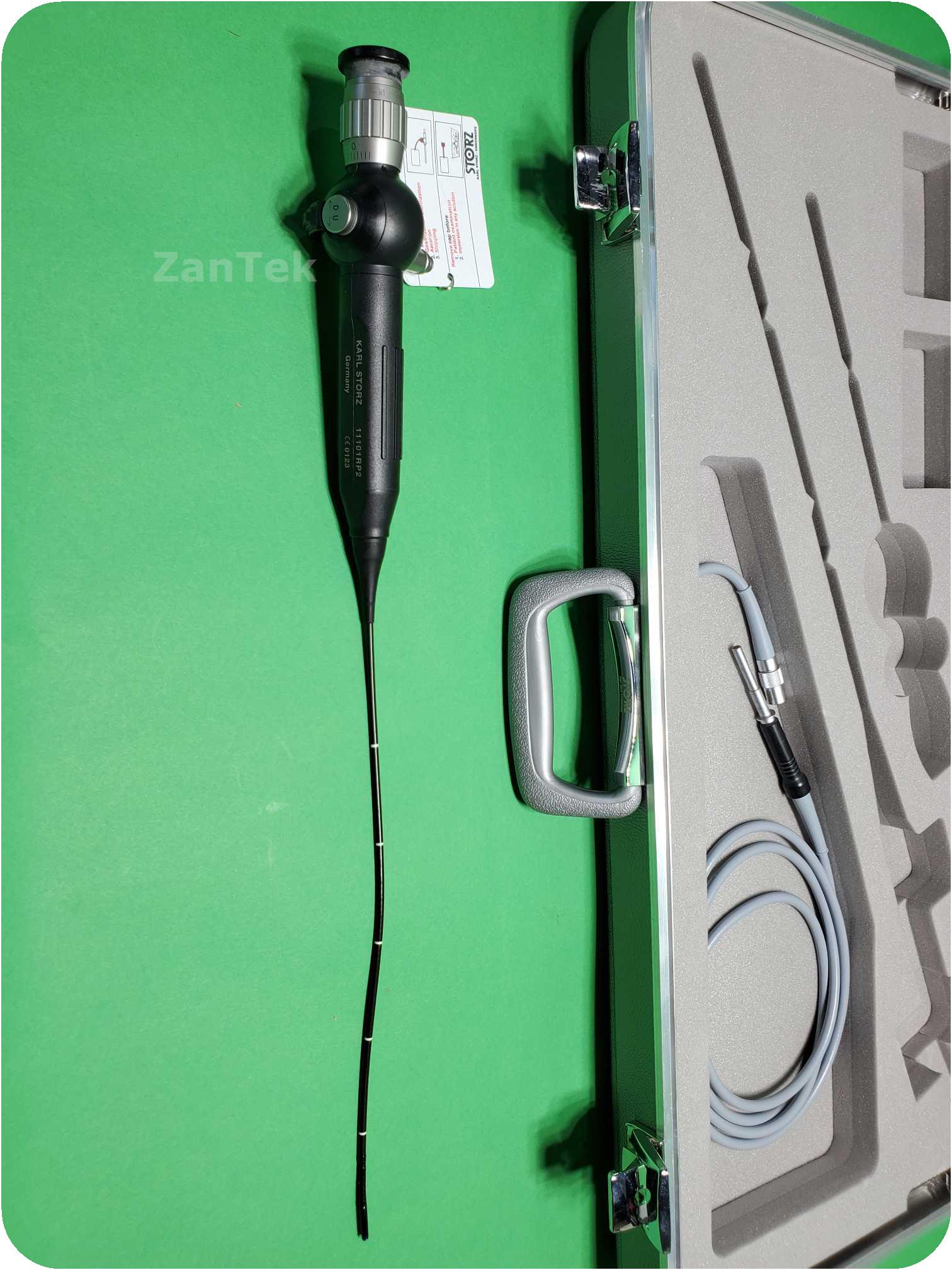 Zantek Medical Karl Storz Rp Flexible Rhinolaryngoscope