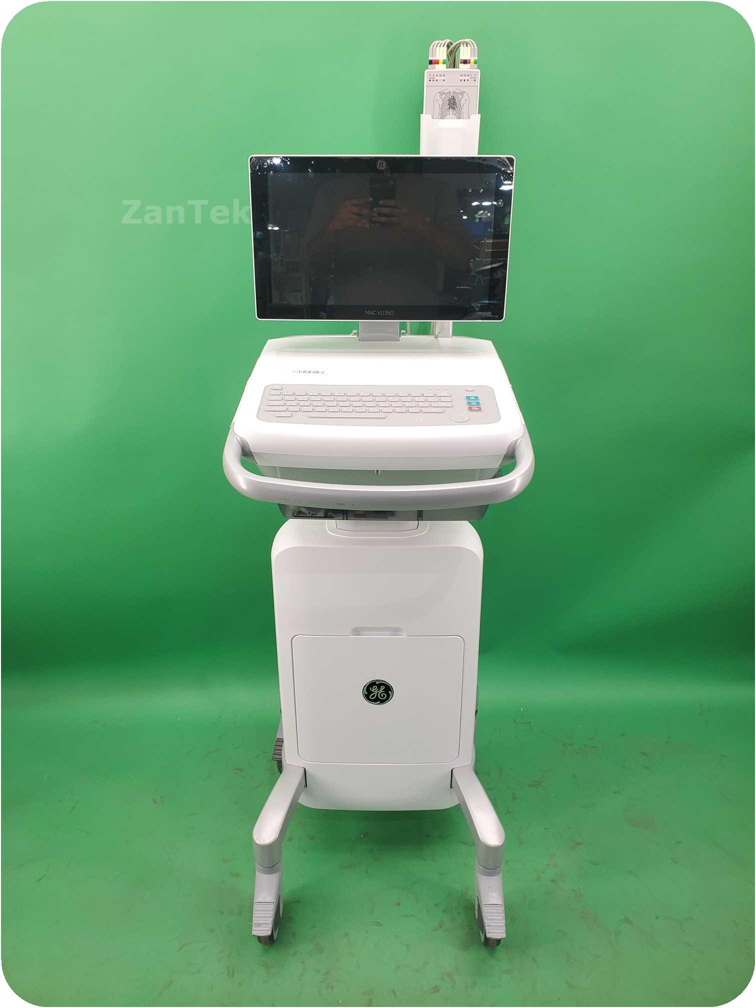 Zantek Medical - 352291-GE MAC VU360 Resting EKG ECG System