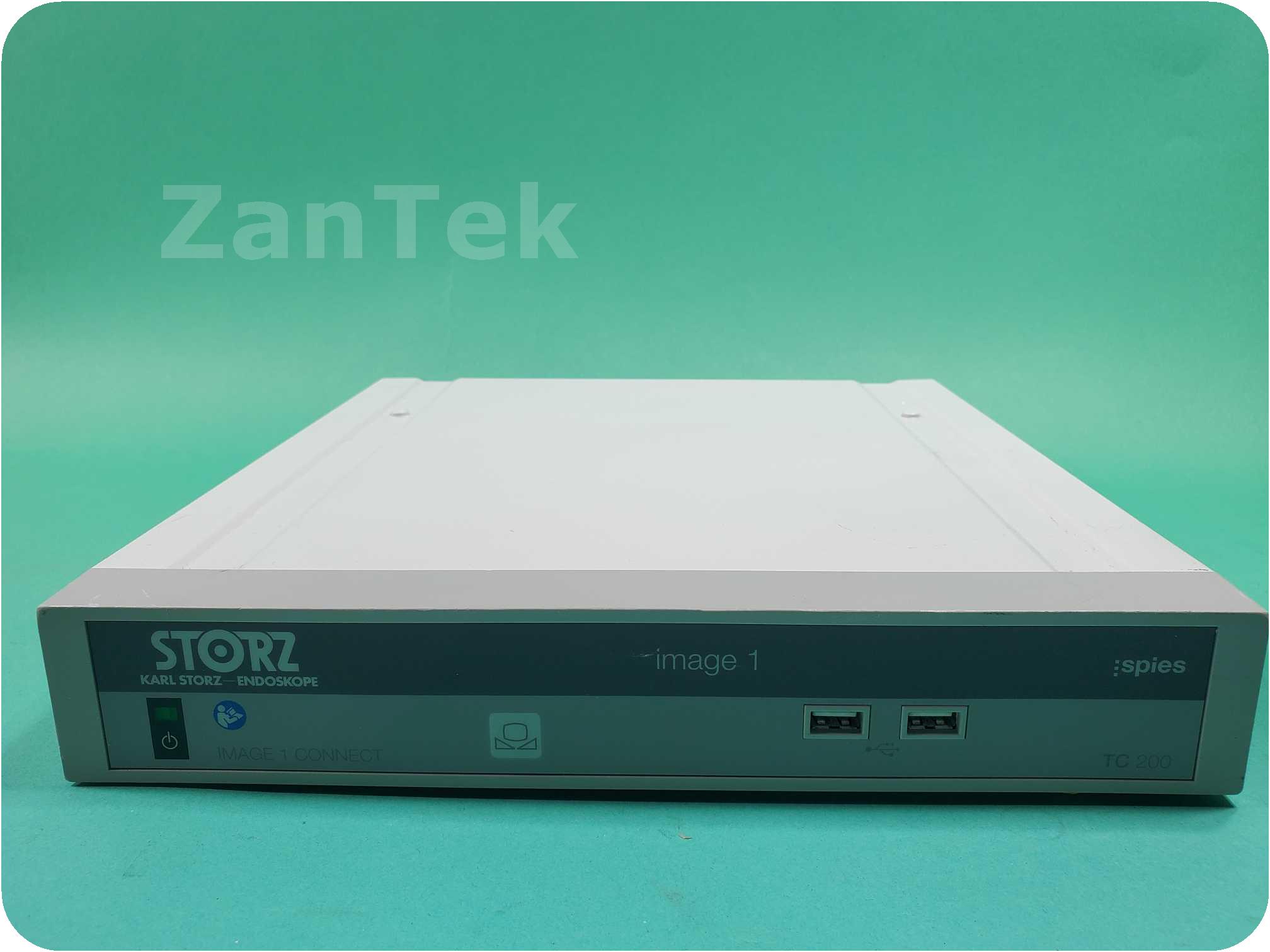 Zantek Medical Karl Storz Image S Tc Endoscopy Console