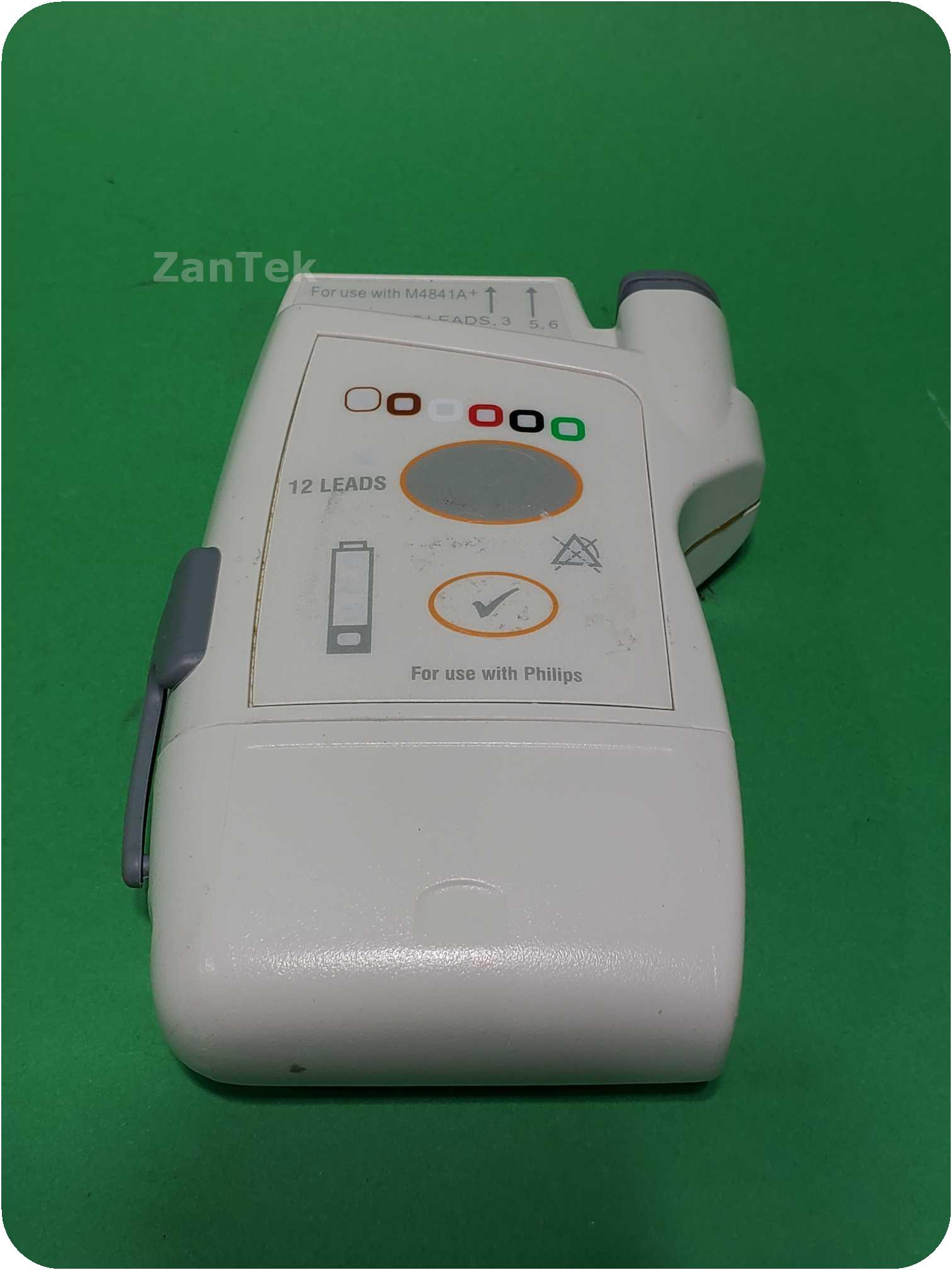 Zantek Medical - 355834-Philips IntelliVue M4841a TRx+ Telemetry ...