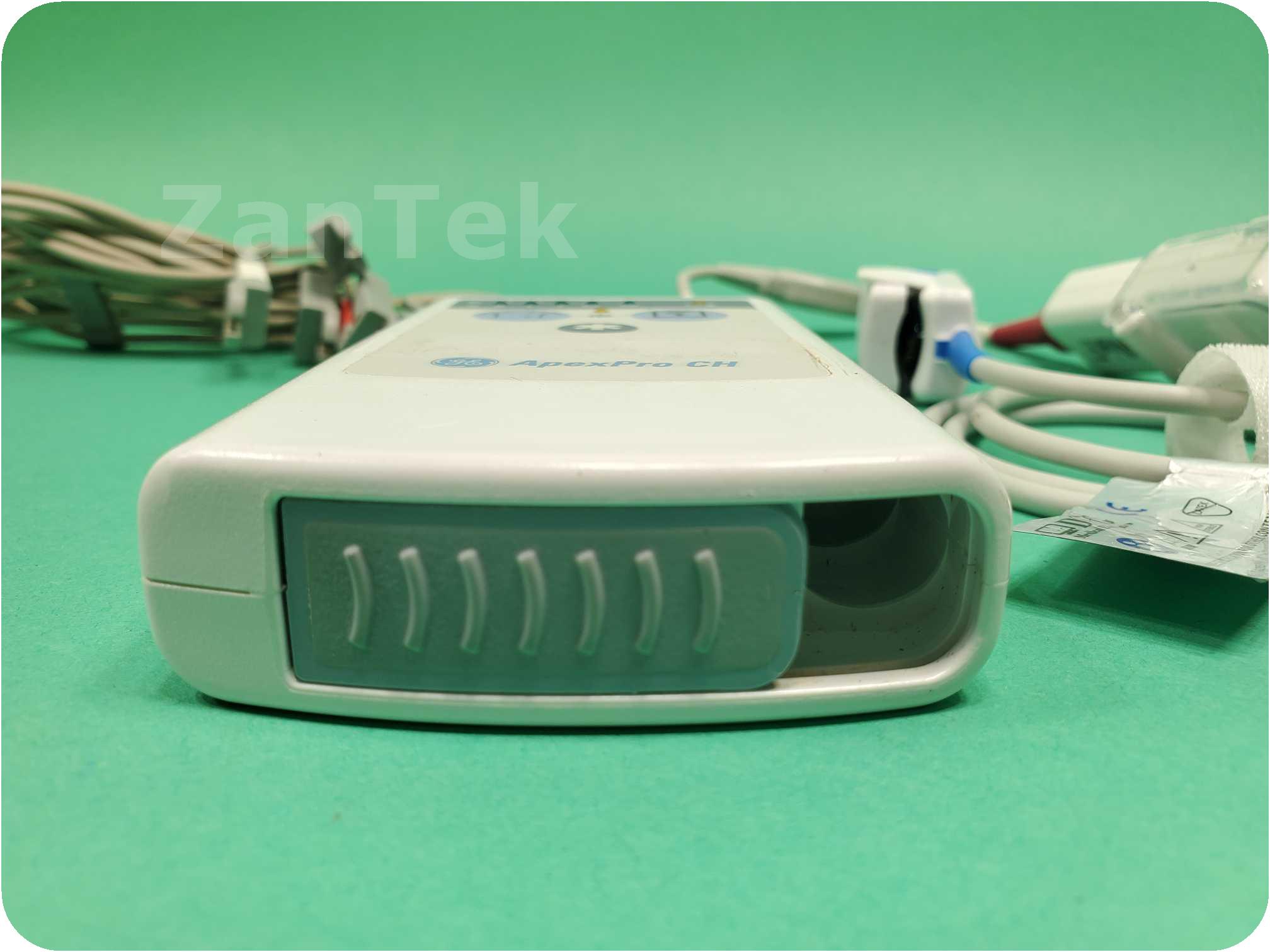 Zantek Medical 355918 Ge Apexpro Ch Telemetry Transmitter